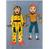 Image 2 : Vintage Kenner's Give-A-Show Colour Cartoon Slides & Howdy Doody Puppet & More Cut Outs