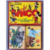 Image 1 : Vintage Walt Disney Character BINGO Game In Puzzle Form w/Original Box