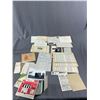Image 1 : A Large Lot of Paper Ephemera Envelopes etc