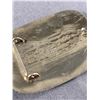 Image 2 : 1980 A.M.Y.C. Jr. Rodeo German Silver Comstock Silversmiths Belt Buckle