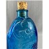 Image 4 : 4 Vintage Bottles Including Ginger Beer Crock & Blue Fish