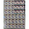 Image 2 : Lot Of 54 Grant Fuhr Hockey Cards
