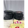 Image 2 : Lot Of Assorted 45 RMP Vinyl Records