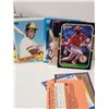 Image 3 : Lot of 1980s MLB Baseball Stars Cards