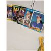 Image 5 : Lot of 1980s MLB Baseball Stars Cards