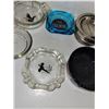 Image 4 : Lot of Collectible Ashtrays +