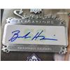 Image 2 : 2008 Upper Deck Signature Sensations Brendan Harris Autographed Babeball Card