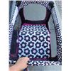 Image 3 : Modern Travel Baby Play Pen | Clean & Complete | Did not completely set up for photo shoot, the midd