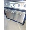 Image 8 : 7 Burner Char Broil Classic BBQ | Very Large Cooking Surface with Side Burner | Propane