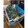 Image 5 : Microwave Box Full of Numerous Strands of Clear Outdoor Lights