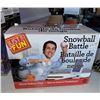 Image 2 : Snowball Battle