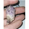 Image 3 : Small Lot of Stones & Amethyst Point