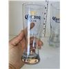 Image 3 : Set of 2 Corona Extra Beer Draught Glasses