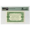 Image 2 : French Oceania - Chambre de Commerce, 1919, Issued Banknote