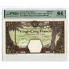 Image 1 : Banque de l'Afrique Occidentale - Dakar, 192, Specimen - Proof Banknote Rarity