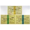 Image 1 : Dortmund-Dorstfeld and Marten. 1914. Lot of 3 Issued Emergency War Notes.