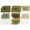 Image 2 : Germany, Dyrotz P.O.W Camp Assortment of I/C Notes, K-42a, 42b, 42c, ND (1914-1918)
