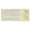 Image 2 : Norddeutscher Lloyd, 1920-30, Specimen Traveler's Check