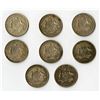 Image 2 : Australia, 1927 to 1935, 1 Florin Silver Coin Collection