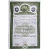 Image 1 : Republica de Colombia 1943 Specimen Bond
