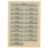 Image 2 : Binyan Haaretz Ltd., 1924, I/U Stock Certificate