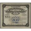Image 1 : Royal Arcanum Club Building Company of Baltimore City,  1894, I/U Stock Certificate