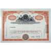 Image 1 : General Brewing Corp., ND (1950s), Specimen Stock Certificate
