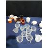 Image 2 : Collection of Cups - Including Teacups, Mugs and Glasses