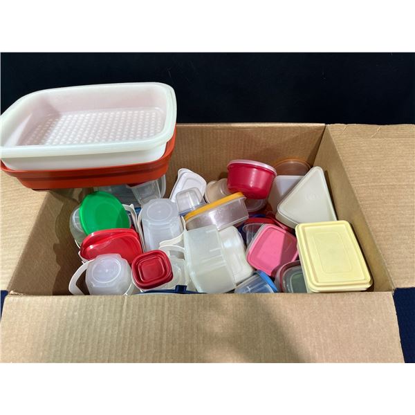 Tupperware Collection