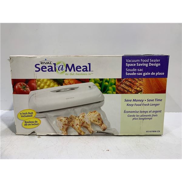 Rival Seal A Meal Food Sealer