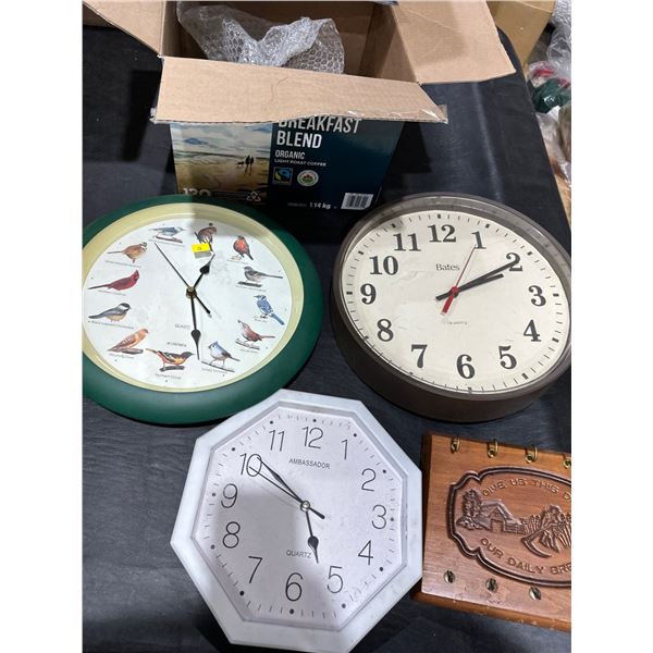 Clock Collection