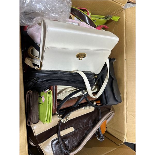 Vintage Hand Bag Collection