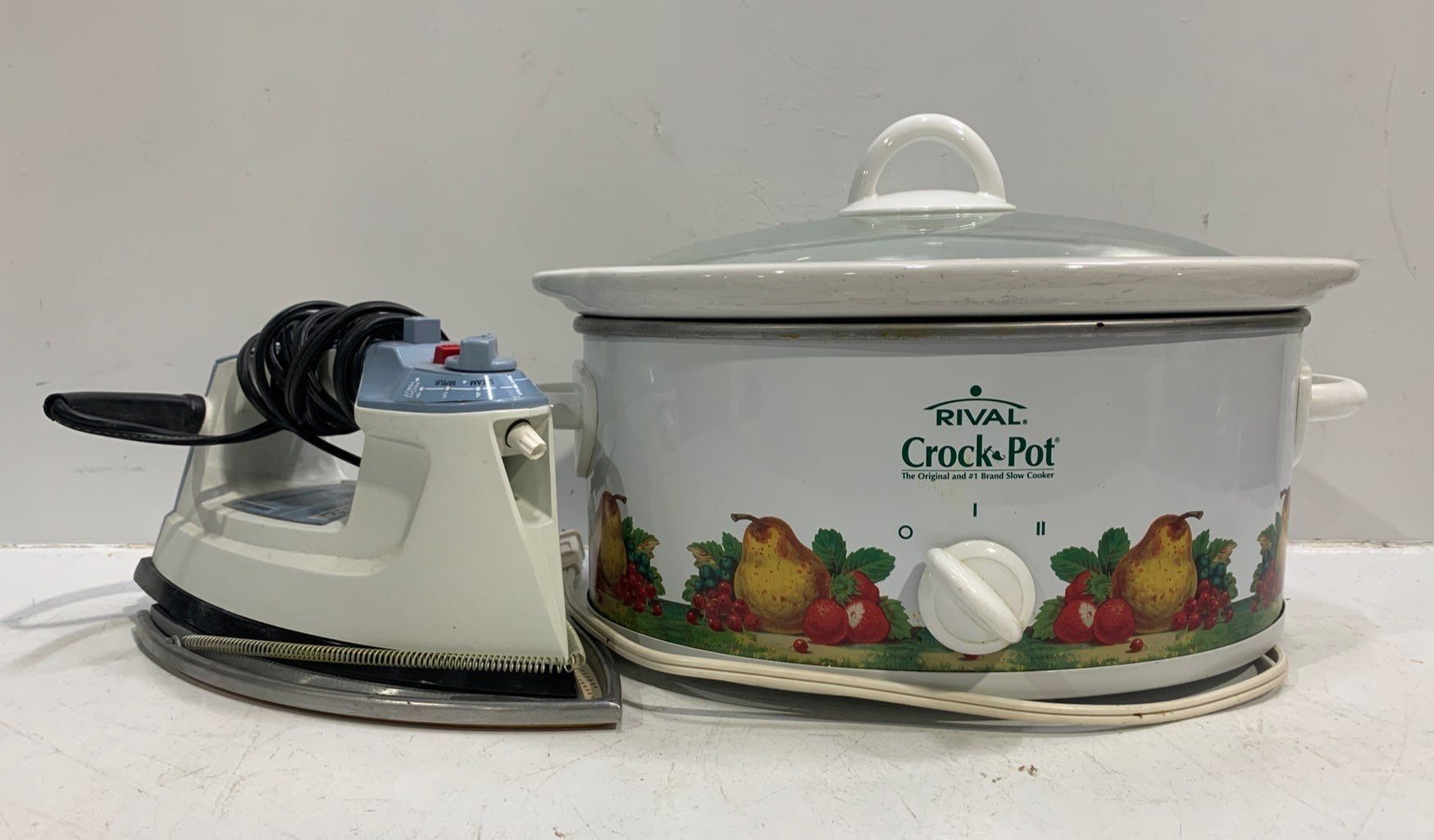 Proctor Silex Iron How To Use