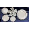Image 1 : Collection of Ceramic Floral Dishware