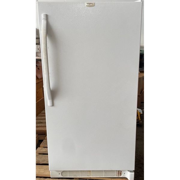 Kenmore Commercial Freezer Model #970-255255