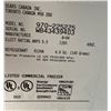 Image 3 : Kenmore Commercial Freezer Model #970-255255