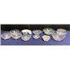 Image 1 : Collection of Glass and Ceramic Serving Bowls