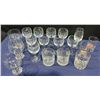 Image 1 : Assorted Glassware