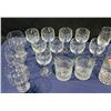 Image 2 : Assorted Glassware
