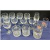 Image 3 : Assorted Glassware