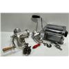 Image 1 : Meat Grinders and Pasta Maker