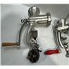 Image 2 : Meat Grinders and Pasta Maker