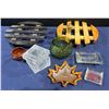 Image 1 : Various Containers and Trays