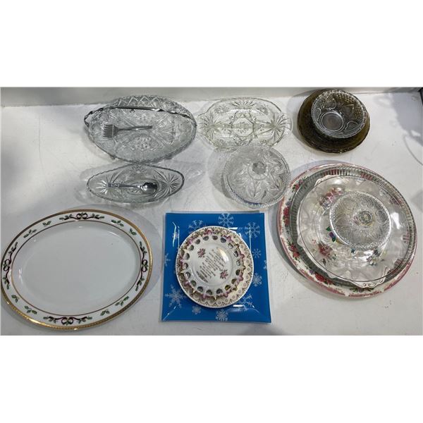 Dinner Plates & More