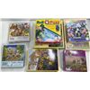 Image 1 : Various Puzzles