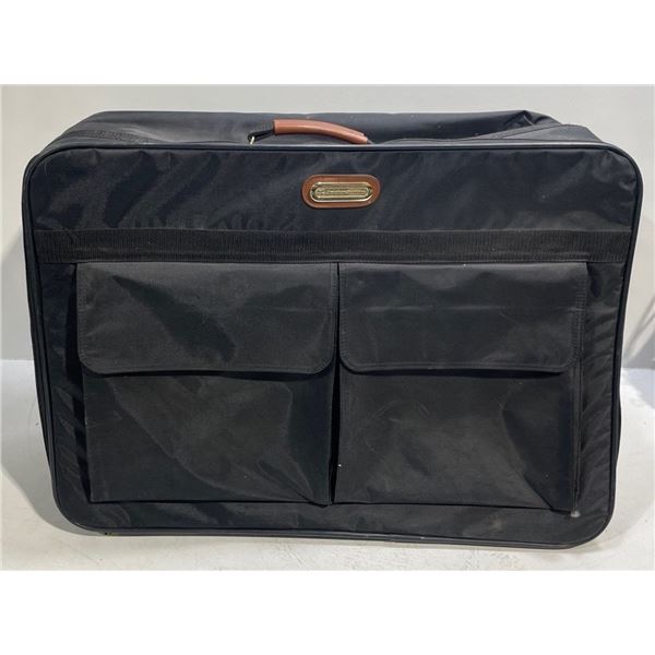 American Tourister Check Suitcase