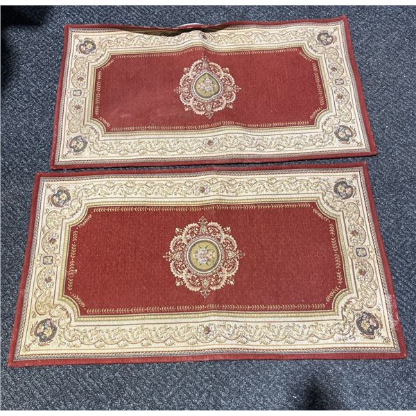 2 Korhani Area Rugs 42.5x23.5