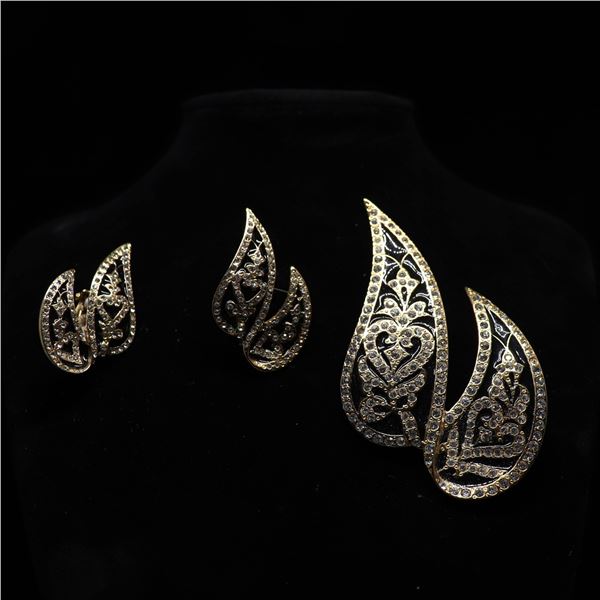 Demi Parure Angel Wings by Butler