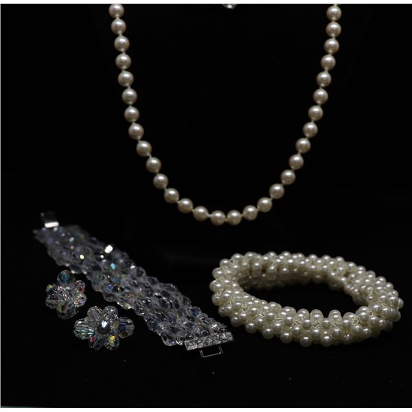 Lot of Costume Jewelry