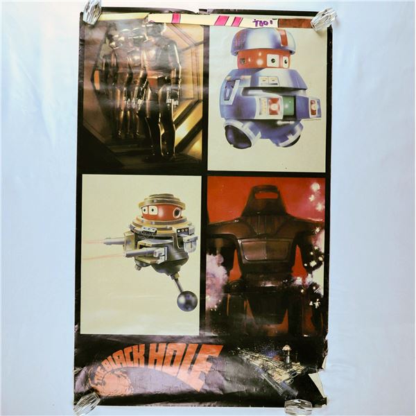 Black Hole Poster 1979